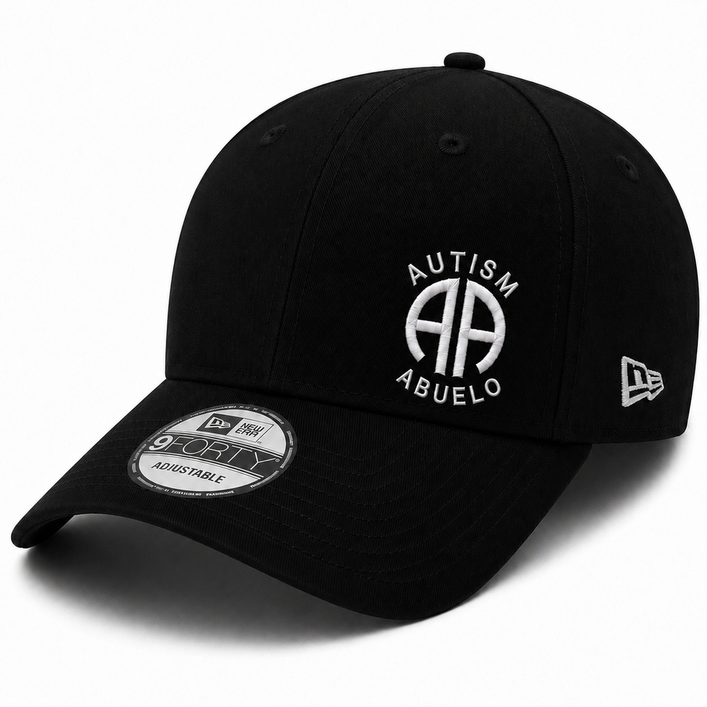 Autism Abuelo New Era Cap