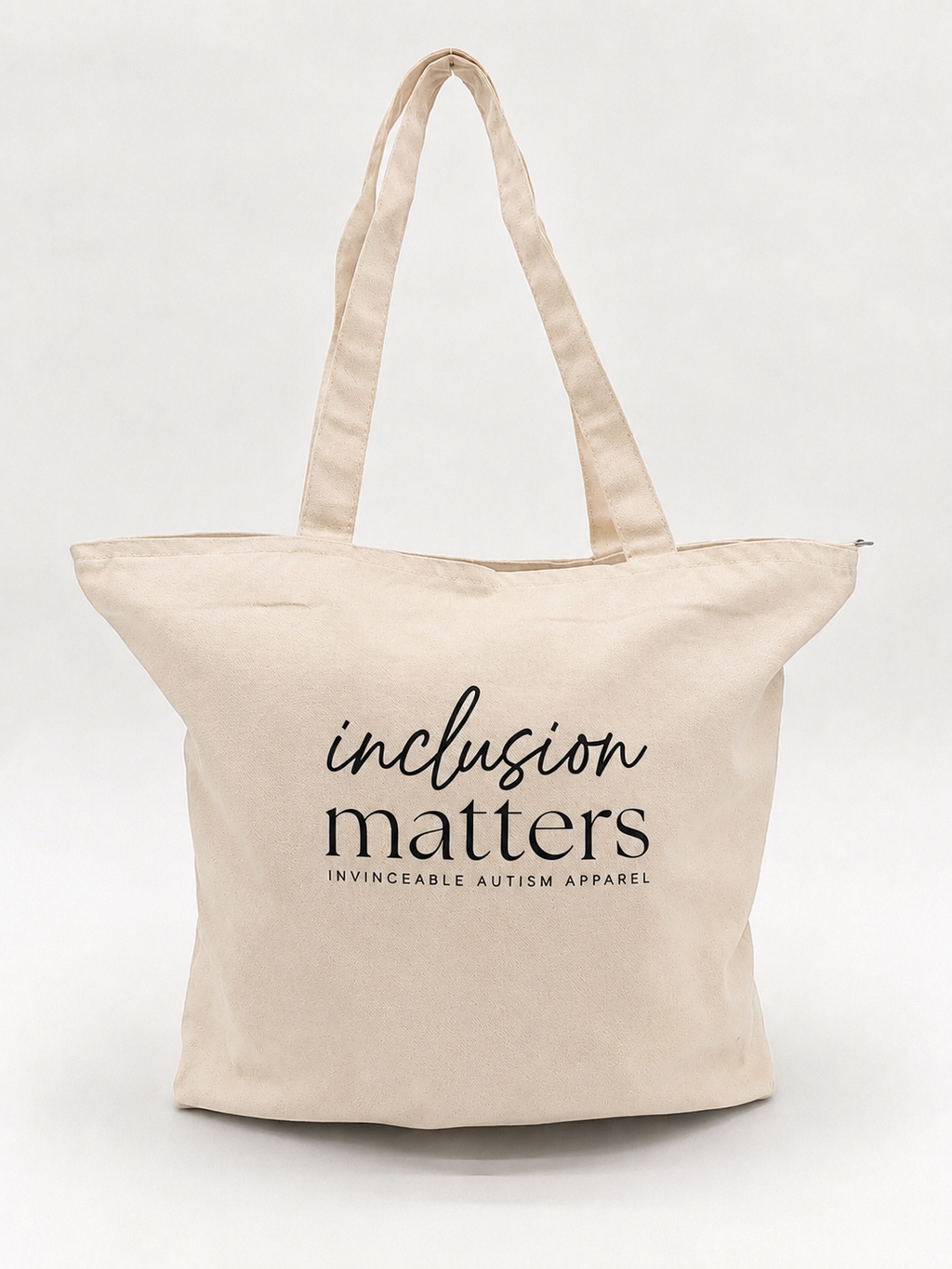 INCLUSION MATTERS ESSENTIALS BAG