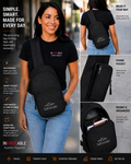 INVINCEABLE Autism Essential Sling Bag