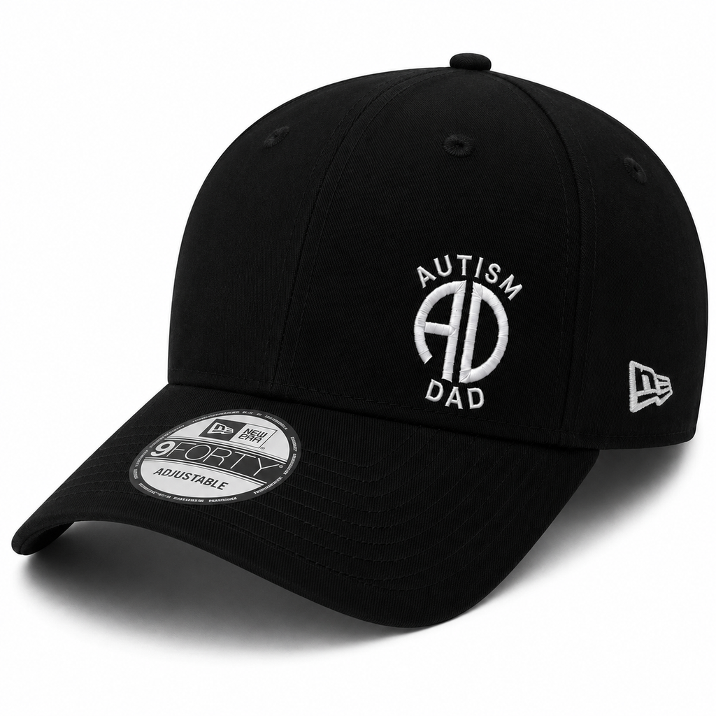 Autism Dad New Era Cap