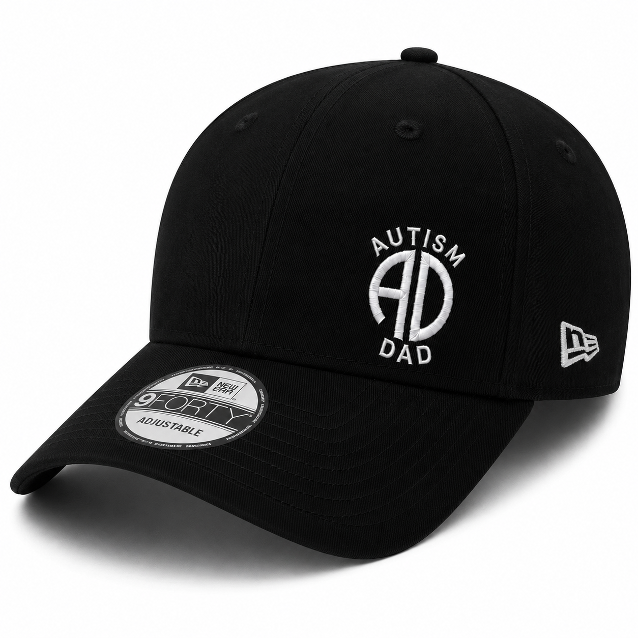 Autism Dad New Era Cap