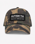 Autism Tia Hat  – Same love, different Role