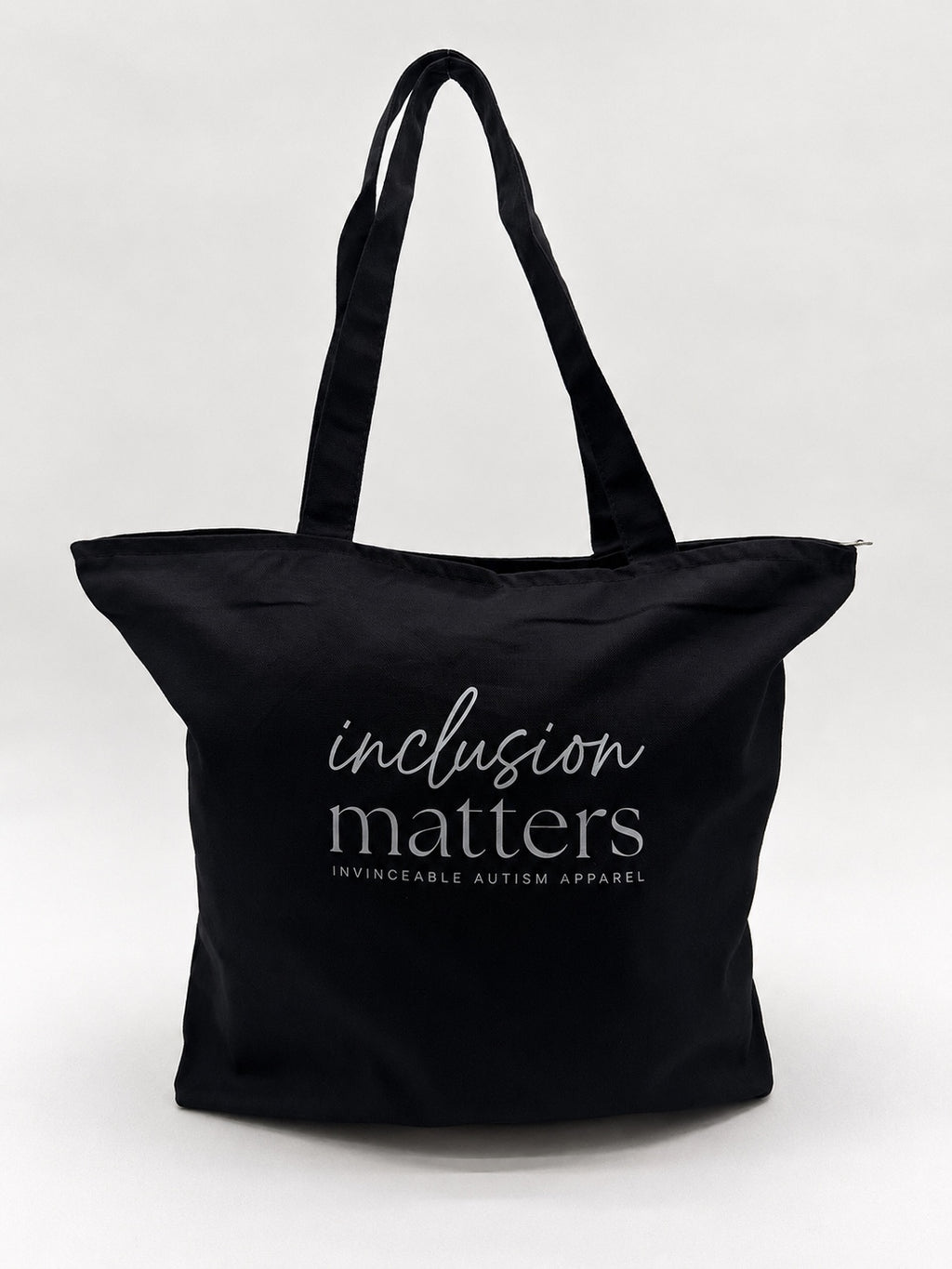 INCLUSION MATTERS ESSENTIALS BAG