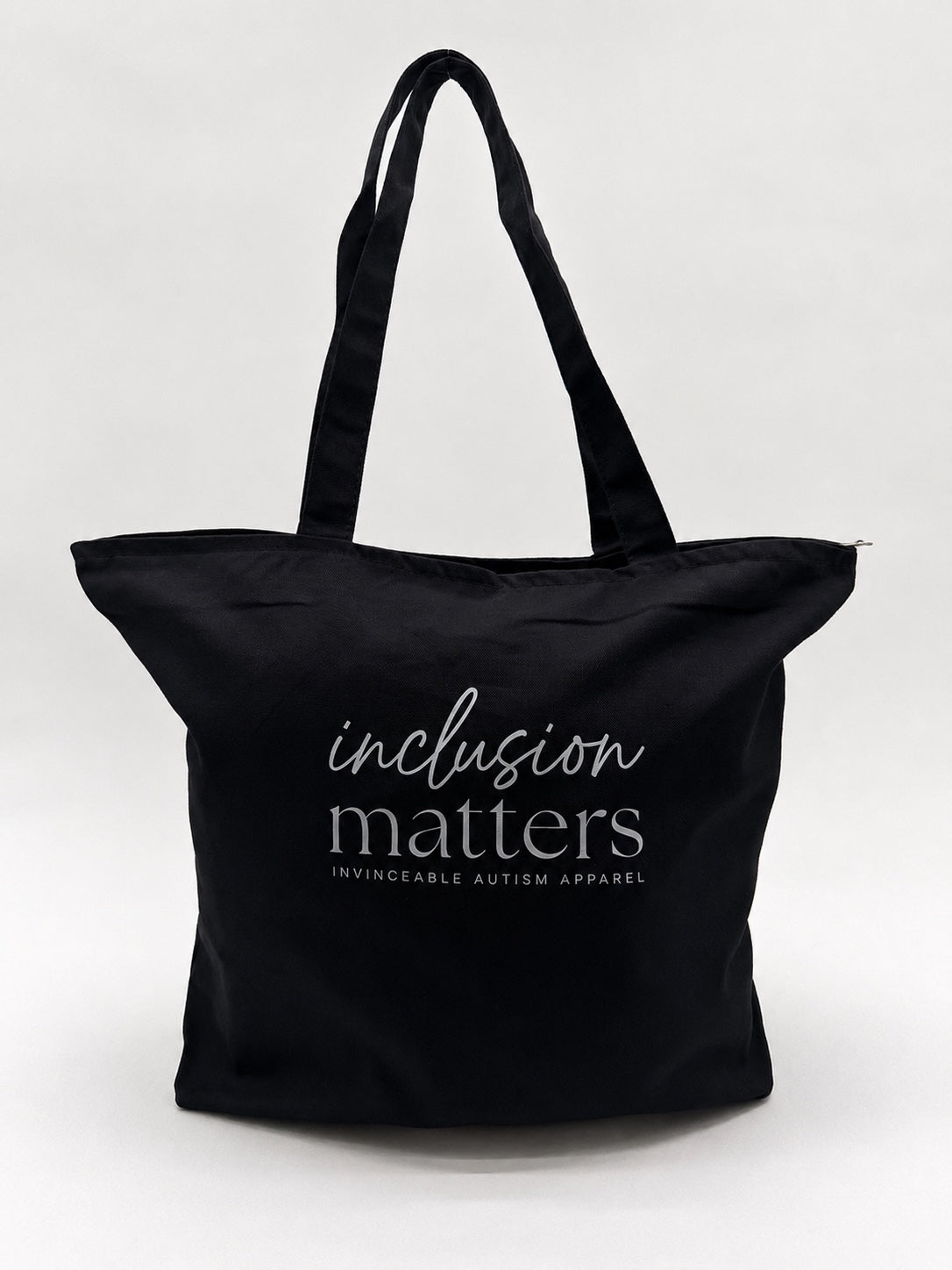 INCLUSION MATTERS ESSENTIALS BAG