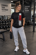 INVINCEABLE Signature Tee – Adult