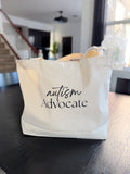 Autism Advocate Essential Bag