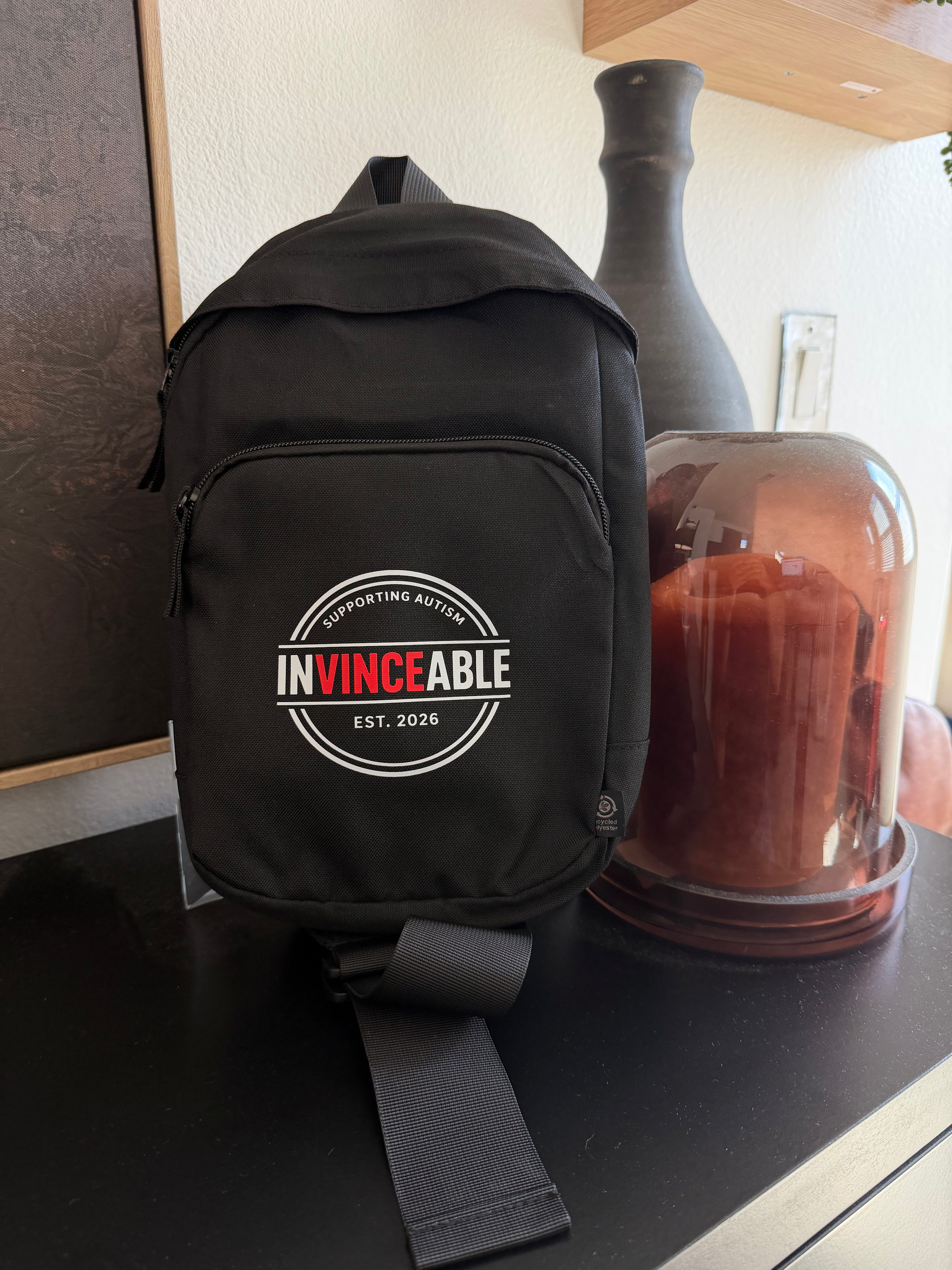 INVINCEABLE Autism Essential Sling Bag