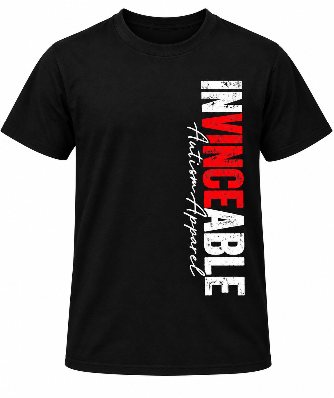 INVINCEABLE Signature Tee – Adult