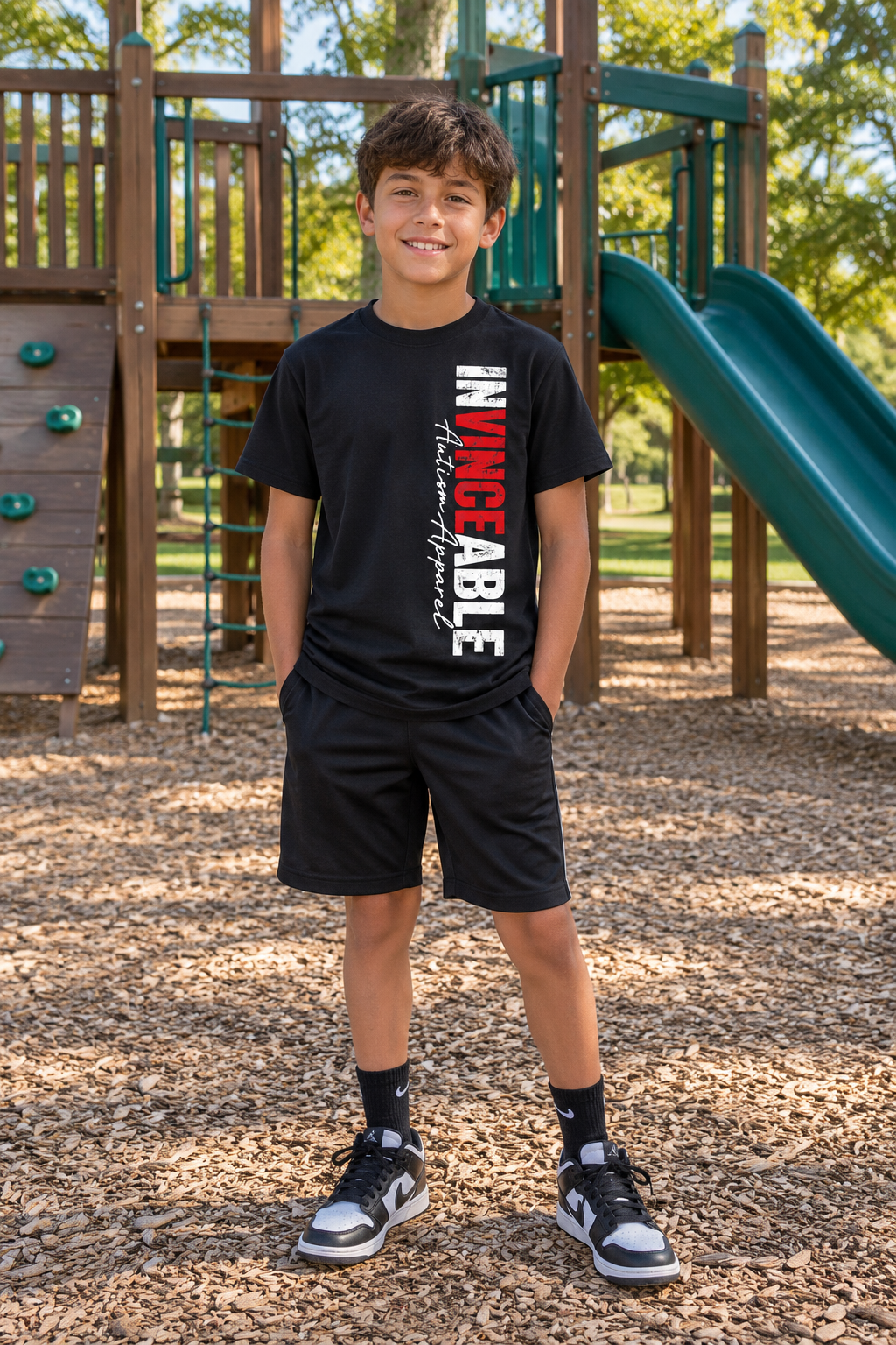 INVINCEABLE Signature tee